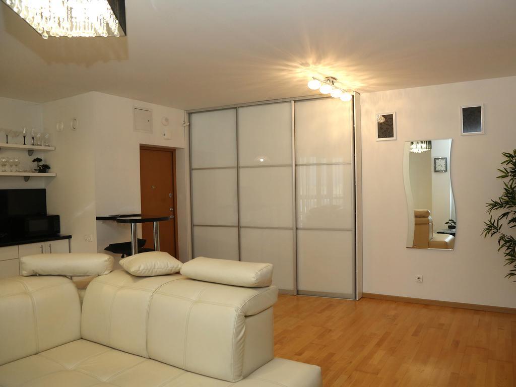 Apartments Panevėžys Zewnętrze zdjęcie