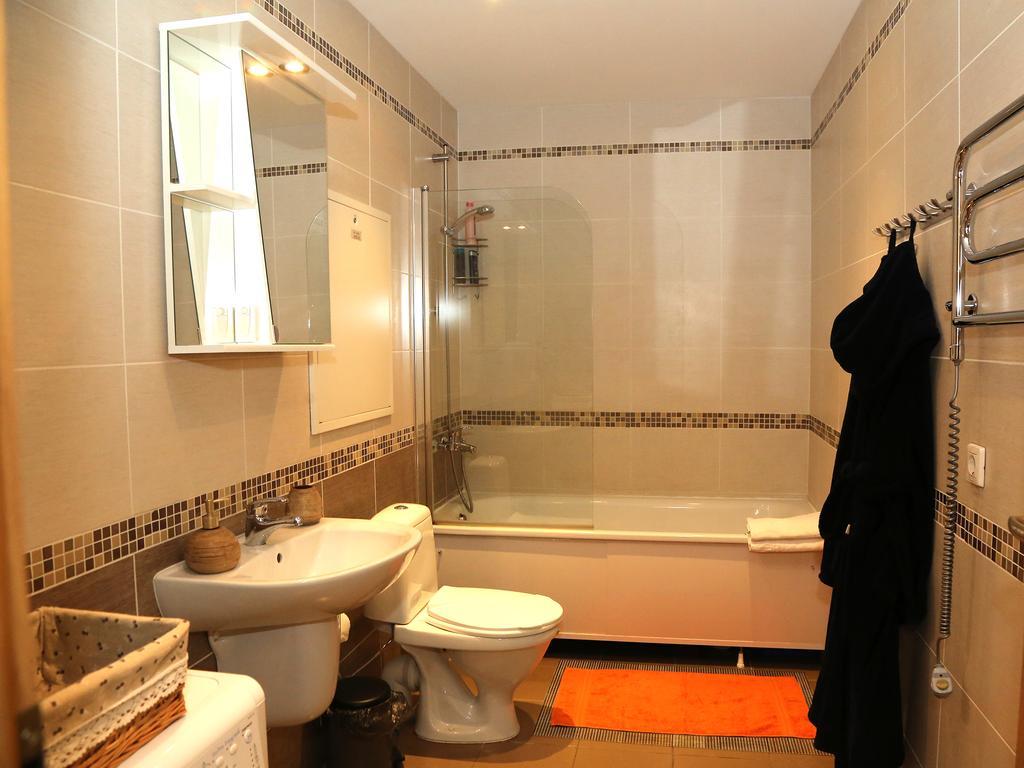Apartments Panevėžys Zewnętrze zdjęcie