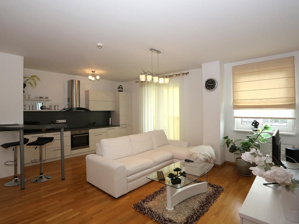 Apartments Panevėžys Zewnętrze zdjęcie