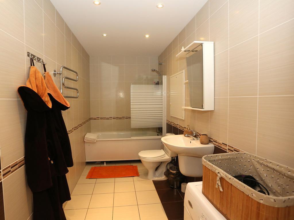 Apartments Panevėžys Zewnętrze zdjęcie