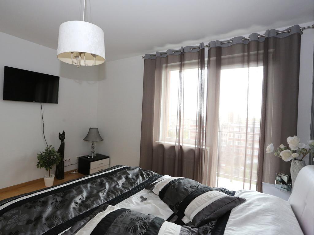 Apartments Panevėžys Zewnętrze zdjęcie