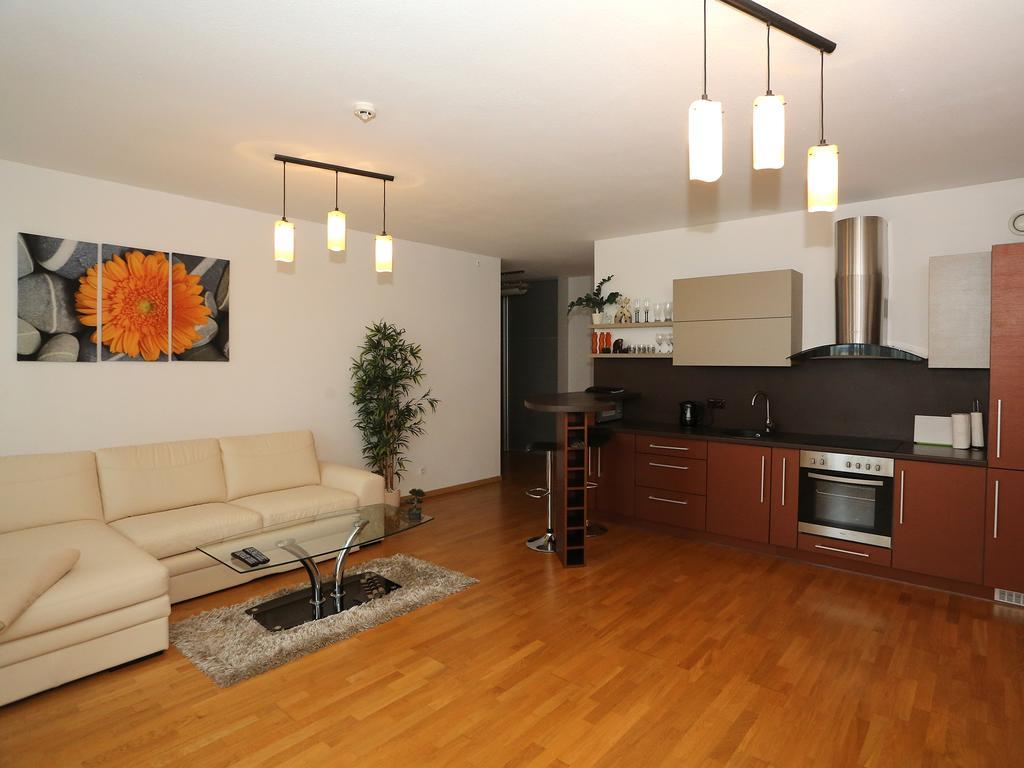 Apartments Panevėžys Zewnętrze zdjęcie