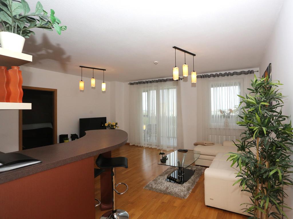 Apartments Panevėžys Zewnętrze zdjęcie