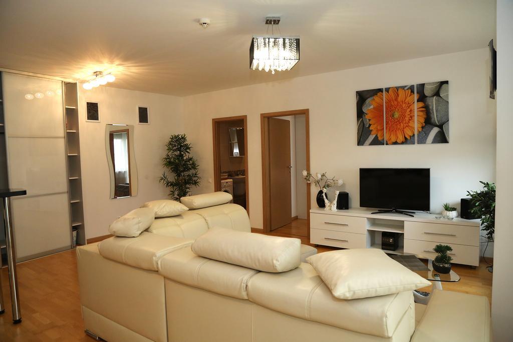 Apartments Panevėžys Zewnętrze zdjęcie