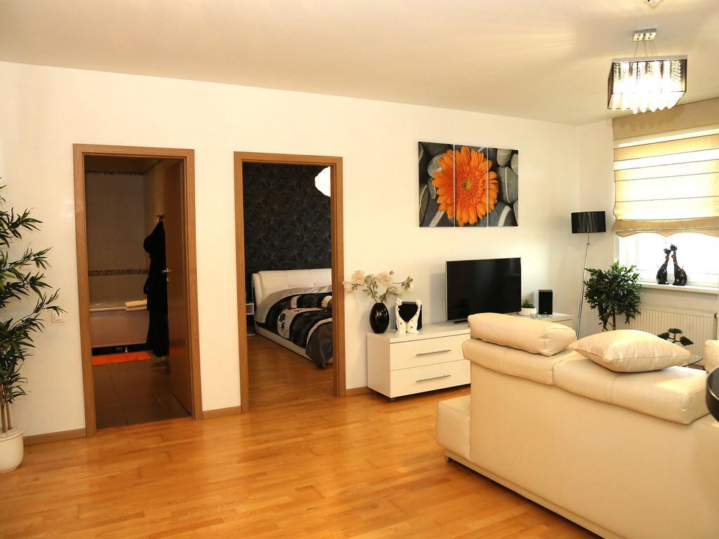 Apartments Panevėžys Zewnętrze zdjęcie