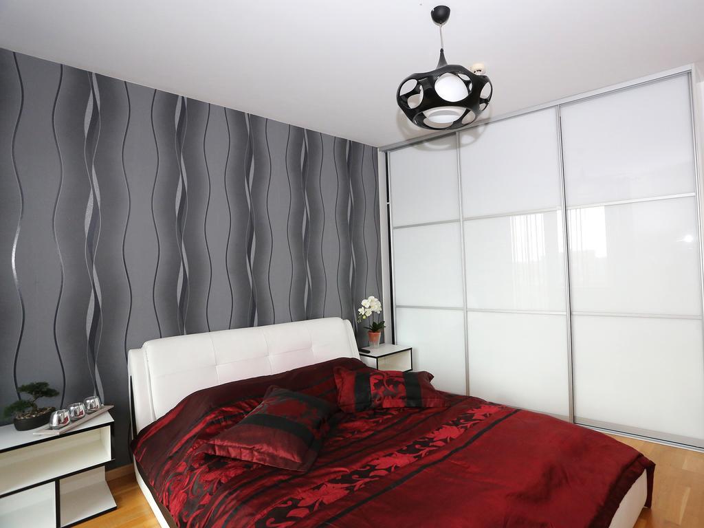 Apartments Panevėžys Zewnętrze zdjęcie