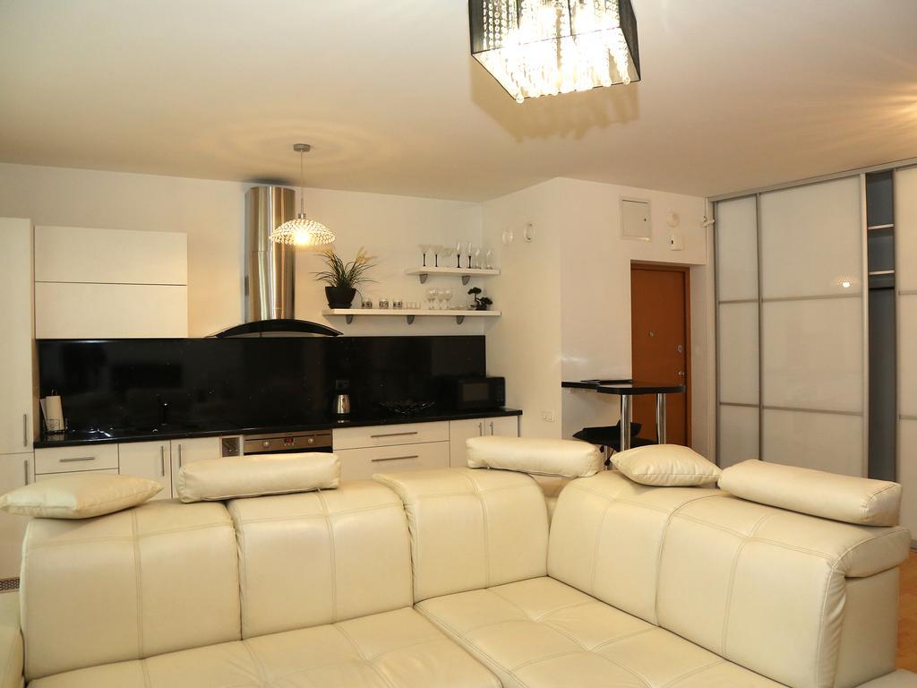 Apartments Panevėžys Zewnętrze zdjęcie