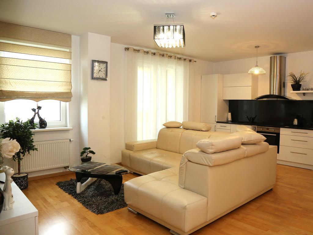 Apartments Panevėžys Zewnętrze zdjęcie