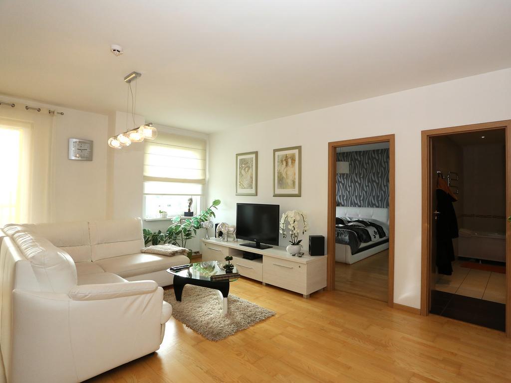 Apartments Panevėžys Zewnętrze zdjęcie