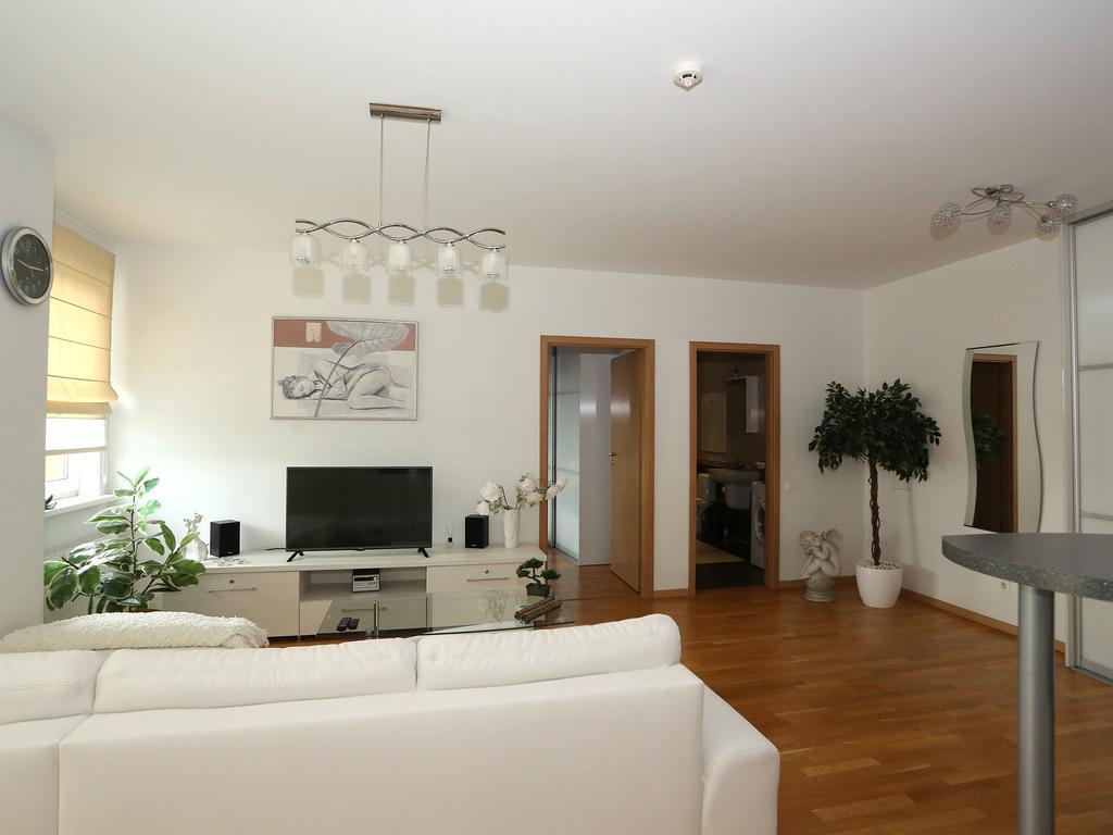 Apartments Panevėžys Zewnętrze zdjęcie
