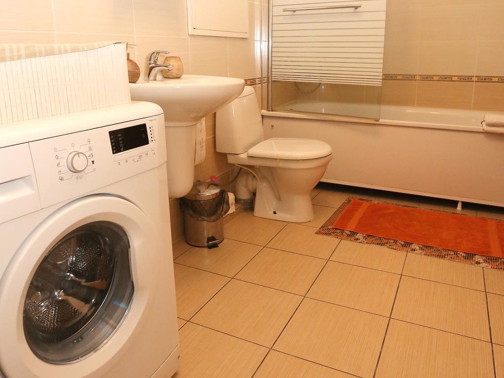 Apartments Panevėžys Zewnętrze zdjęcie