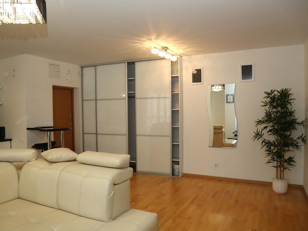 Apartments Panevėžys Zewnętrze zdjęcie