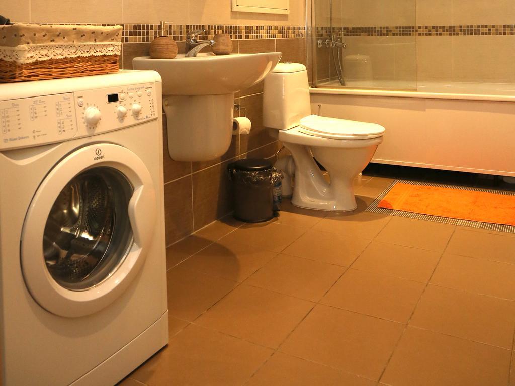 Apartments Panevėžys Zewnętrze zdjęcie