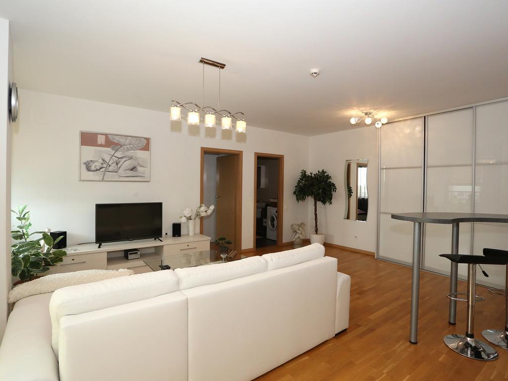Apartments Panevėžys Zewnętrze zdjęcie