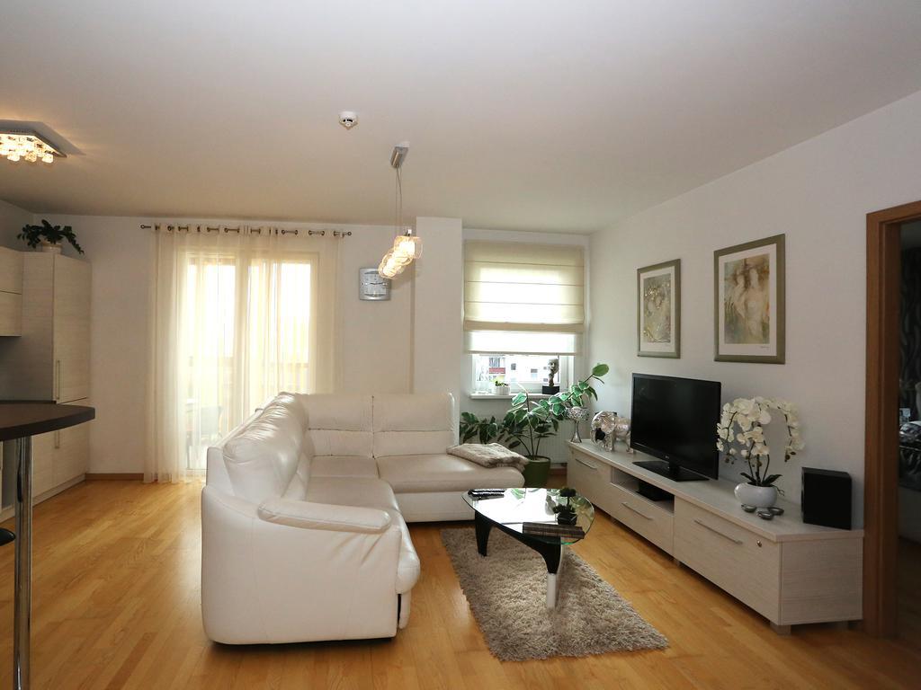 Apartments Panevėžys Zewnętrze zdjęcie