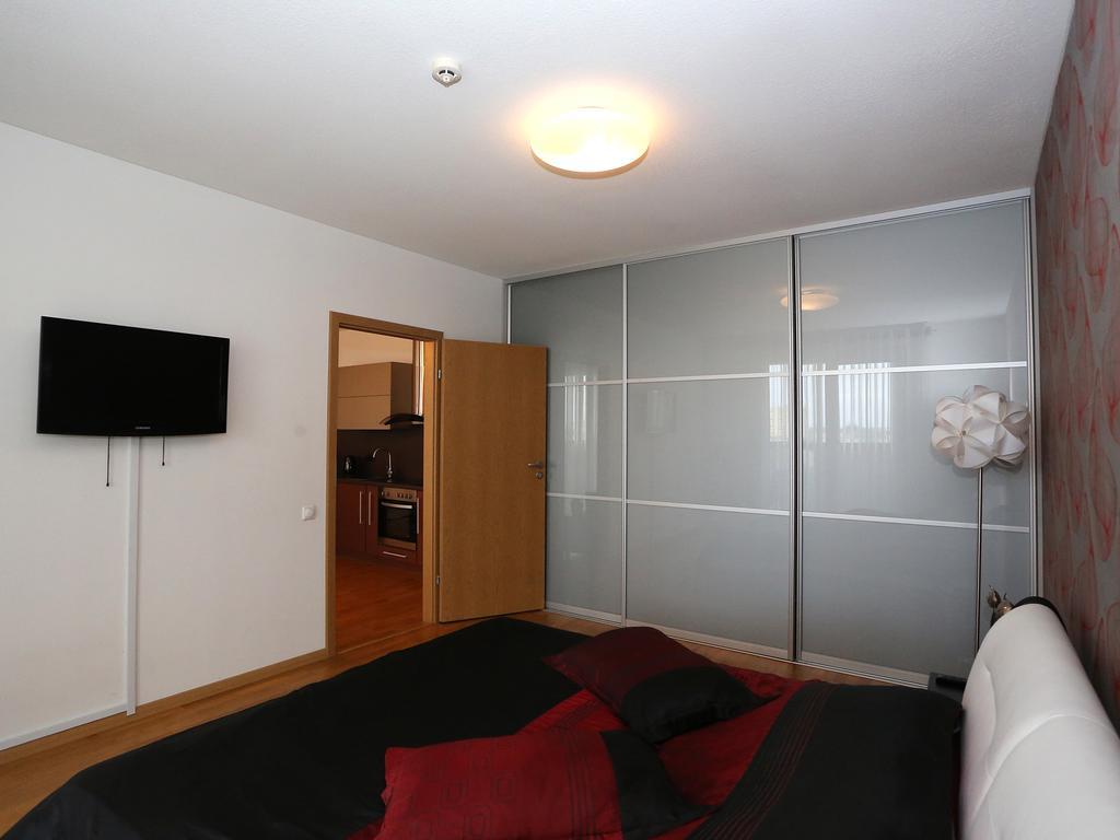 Apartments Panevėžys Zewnętrze zdjęcie