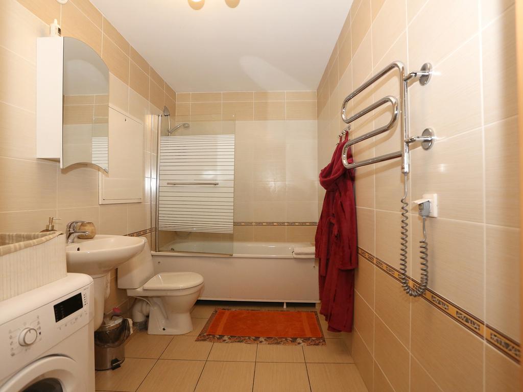 Apartments Panevėžys Zewnętrze zdjęcie