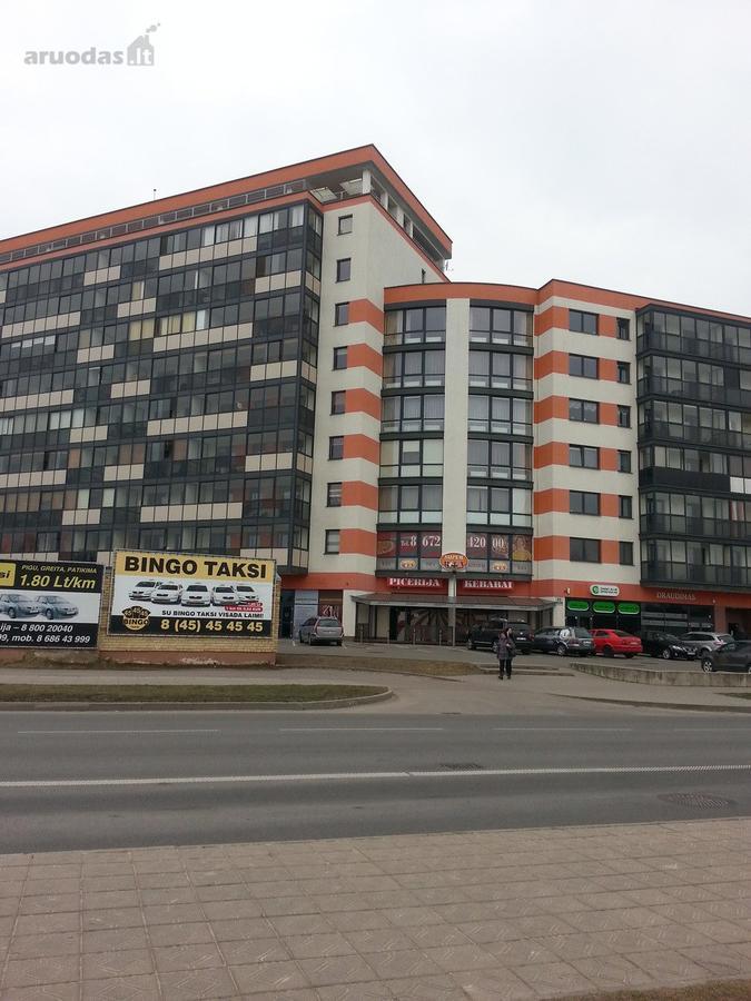 Apartments Panevėžys Zewnętrze zdjęcie